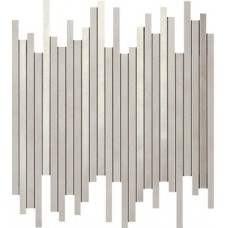 Мозаика 30,5*26 Dwell Silver Mosaico L 